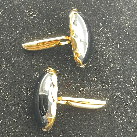 SAC Cufflinks / Vintage SAC Cuff Links - Picture 4 of 6